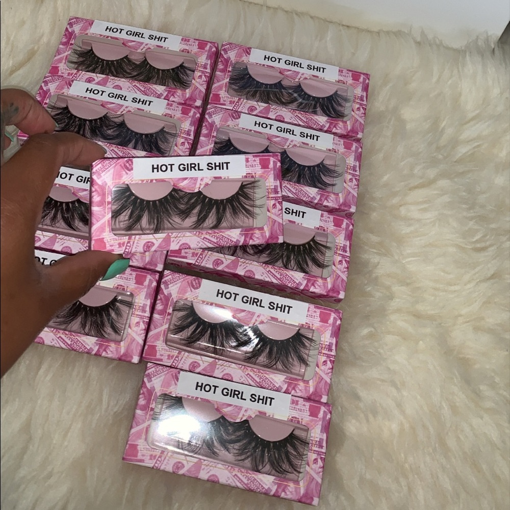 25mm Mink Lash Strip - Picture 6 of 9